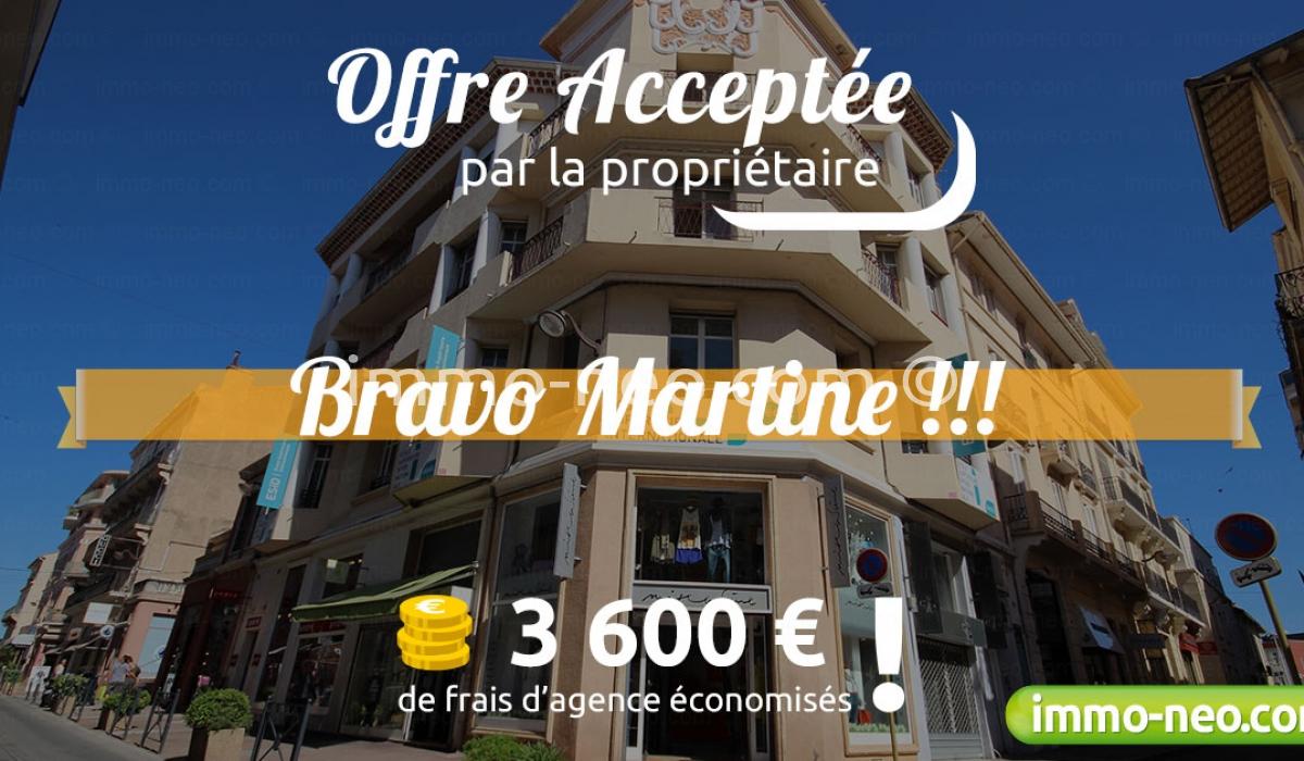 Sale shop SaintRaphaël 70 sqm