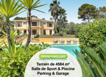 Sale independent house Mougins 7 Rooms 350 sqm