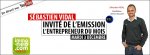 Sébastien Vidal, invited in the Web emission 