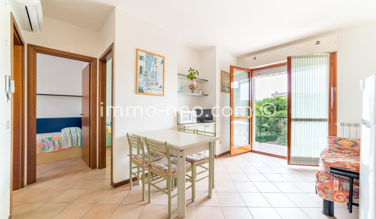 Vendita Appartamento Rosolina 2 Locali 49 M2