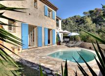 Vendita villa La Colle-sur-Loup 7 Locali 250 m2