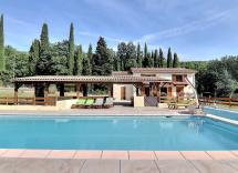 Vendita casa indipendente Saint-Vallier-de-Thiey 5 Locali 127 m2