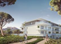 Vendita appartamento Puget-sur-Argens 3 Locali 70 m2