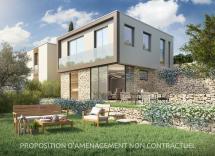 Vendita casa indipendente Valbonne 4 Locali 98 m2