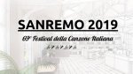 Pronti per il Festival di Sanremo? Anche la musica parla di “casa” 