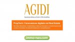 Immo-neo.com protagonista della conferenza di Agidi su proptech e innovazione digitale nell'immobiliare