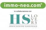 immo-neo.com si rinforza, accordo con l'Associazione nazionale Home Staging Lovers!