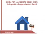 [GUIDA] Il Vademecum per comprare casa fornito dall'Agenzia delle Entrate
