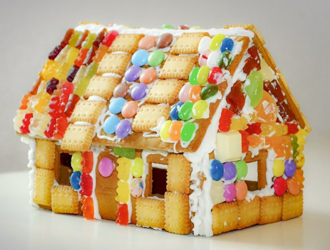 Non E Piu Solo Una Fiaba La Casa Di Hansel E Gretel Esiste Per Davvero