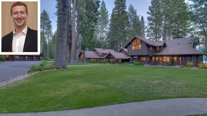 La Nuova Villa Di Mark Zuckerberg Da 59 Milioni Di Dollari