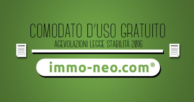 Legge Di Stabilitá 2016 Imu Tasi Bonus Fiscale Per Gli