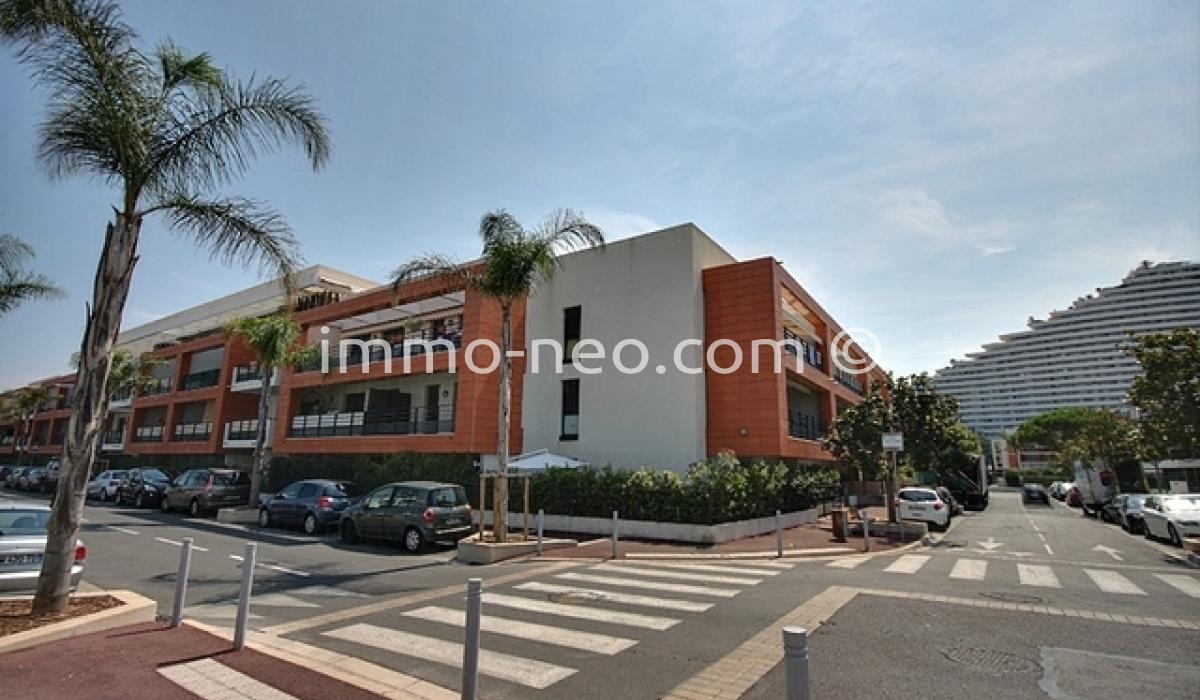 Vente Appartement Villeneuve Loubet Vente Appartement Villeneuve Loubet