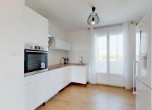 Vente appartement Nîmes 3 Pièces 56 m2