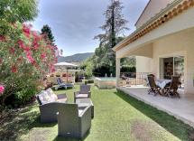 Vente maison individuelle Pégomas 5 Pièces 135 m2