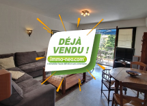 Vente appartement Mandelieu-la-Napoule 3 Pièces 66 m2