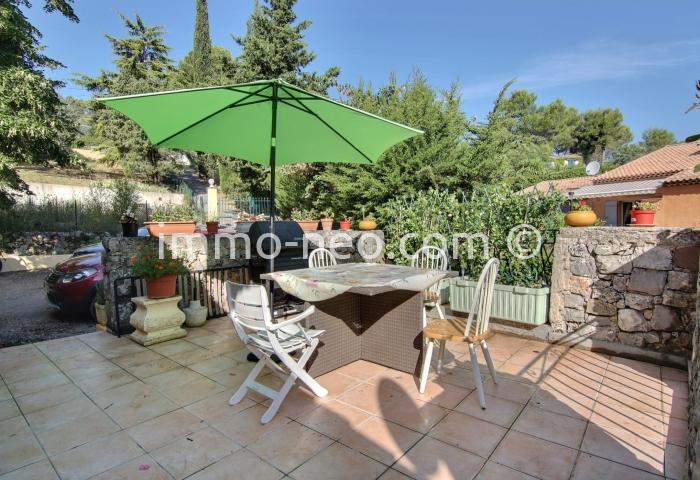 Vente Villa Particulier Peymeinade M Terrain Vente Villa Particulier Peymeinade M Terrain