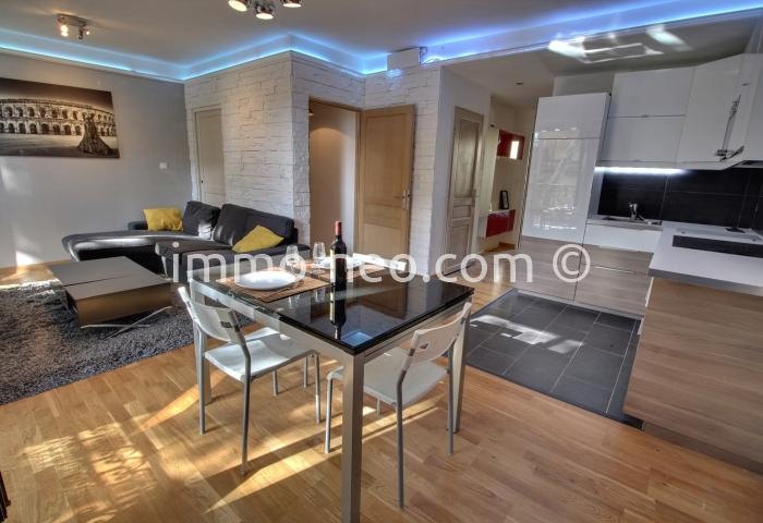 aménagement appartement 46m2