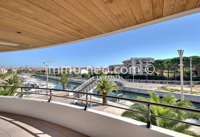 Achat Appartement Fréjus Plage 83