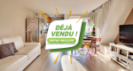 Vente appartement Villeneuve-Loubet 2 Pièces 56 m2