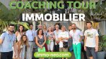 Ne manquez pas les prochains ateliers de coaching d’immo-neo.com cet été !