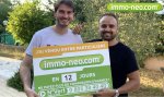 Vendre son 3P en 12 jours et acheter une maison sur immo-neo.com