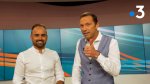 Sébastien Vidal, chroniqueur immobilier sur France 3