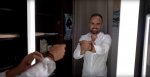 Les coulisses du tournage de l'émission 