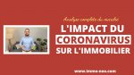 Le coronavirus a-t-il un impact sur l'immobilier en France ?