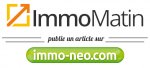 immo-neo.com sur ImmoMatin !