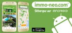 [Nouveau] Application immo-neo.com disponible sur Android